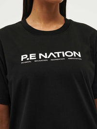 P.E NATION AERO TEE