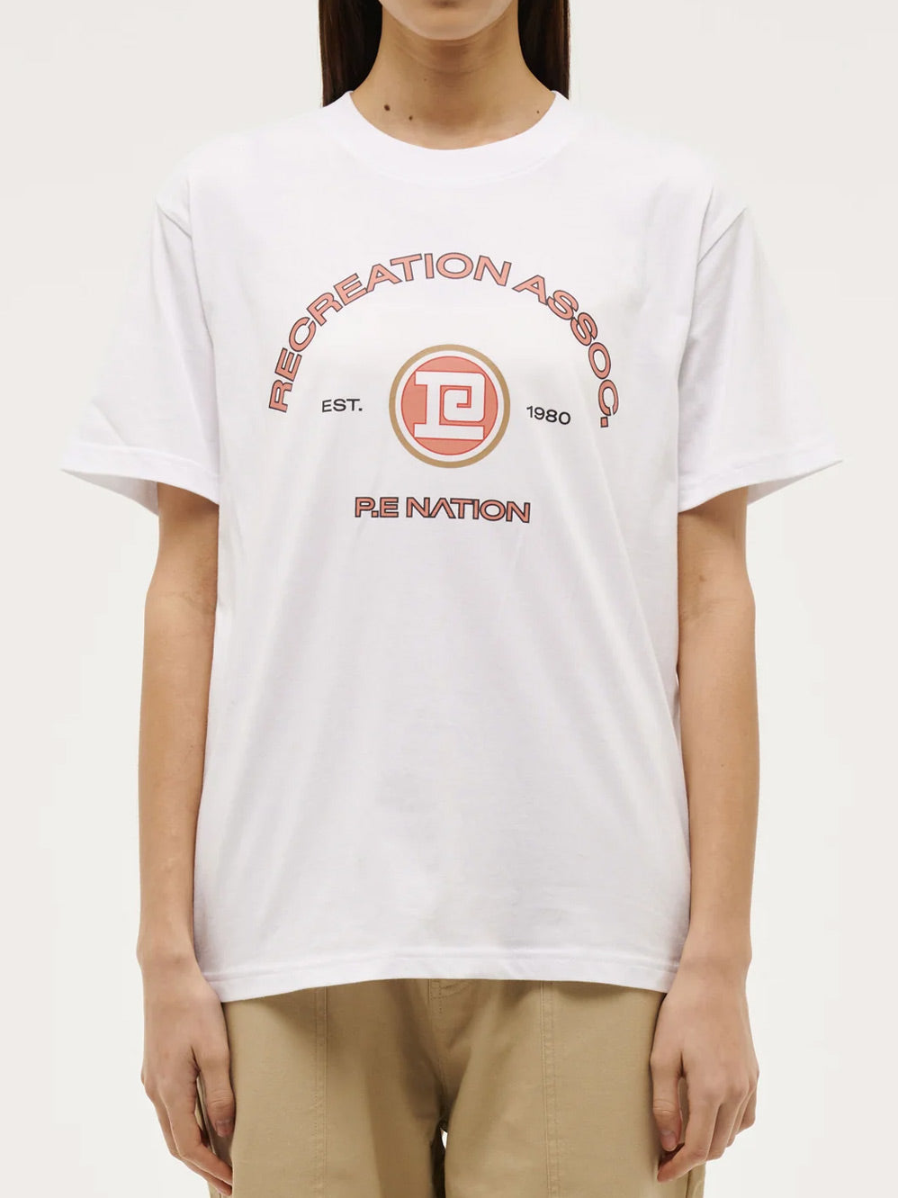 P.E NATION NORTHWARD SHORT SLEEVE TEE