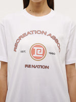 P.E NATION NORTHWARD SHORT SLEEVE TEE