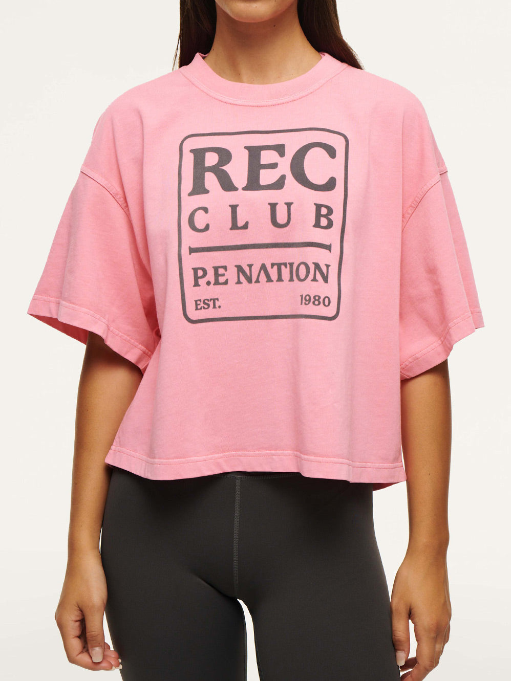 P.E NATION RALLY TEE