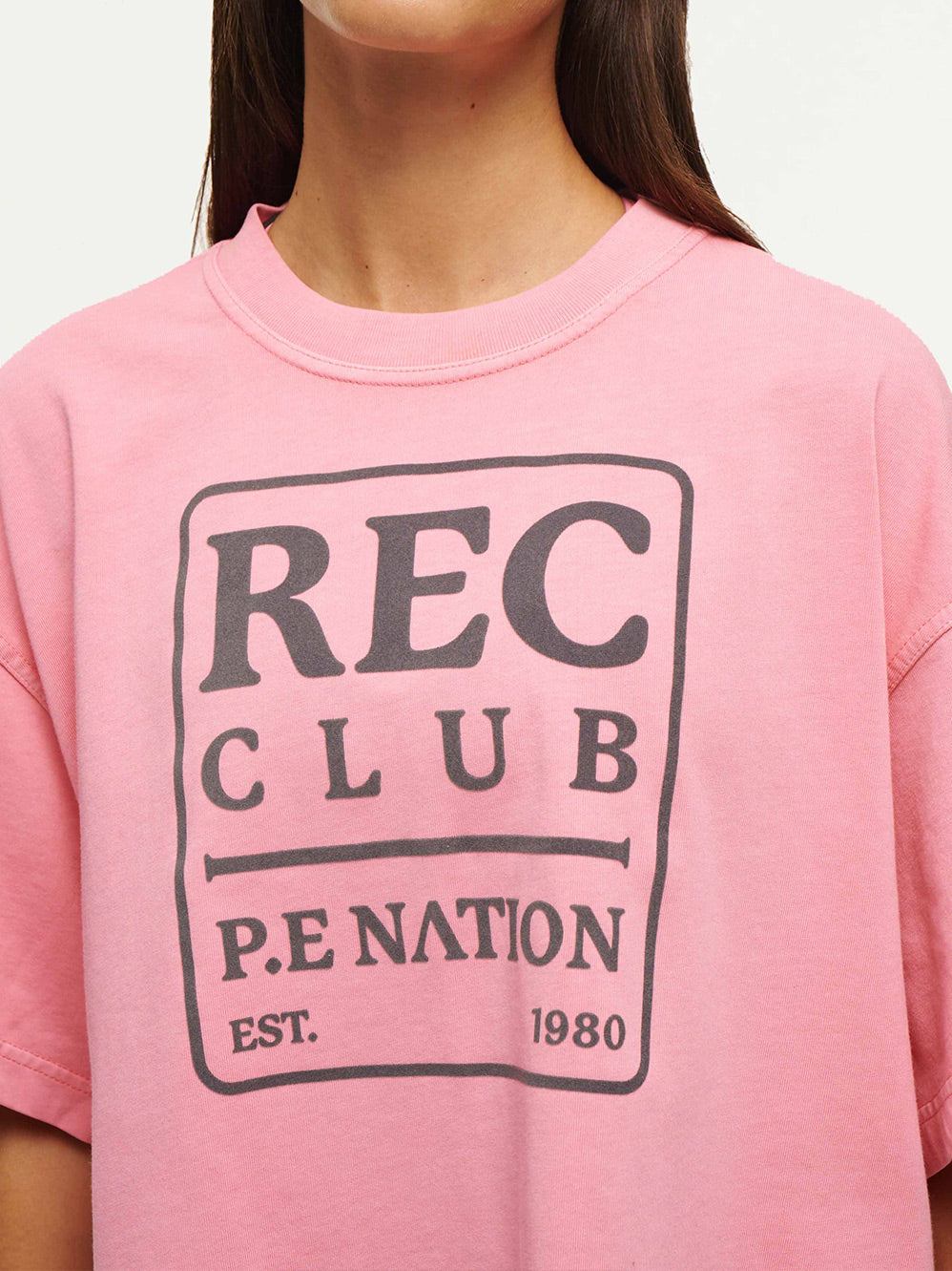 P.E NATION RALLY TEE