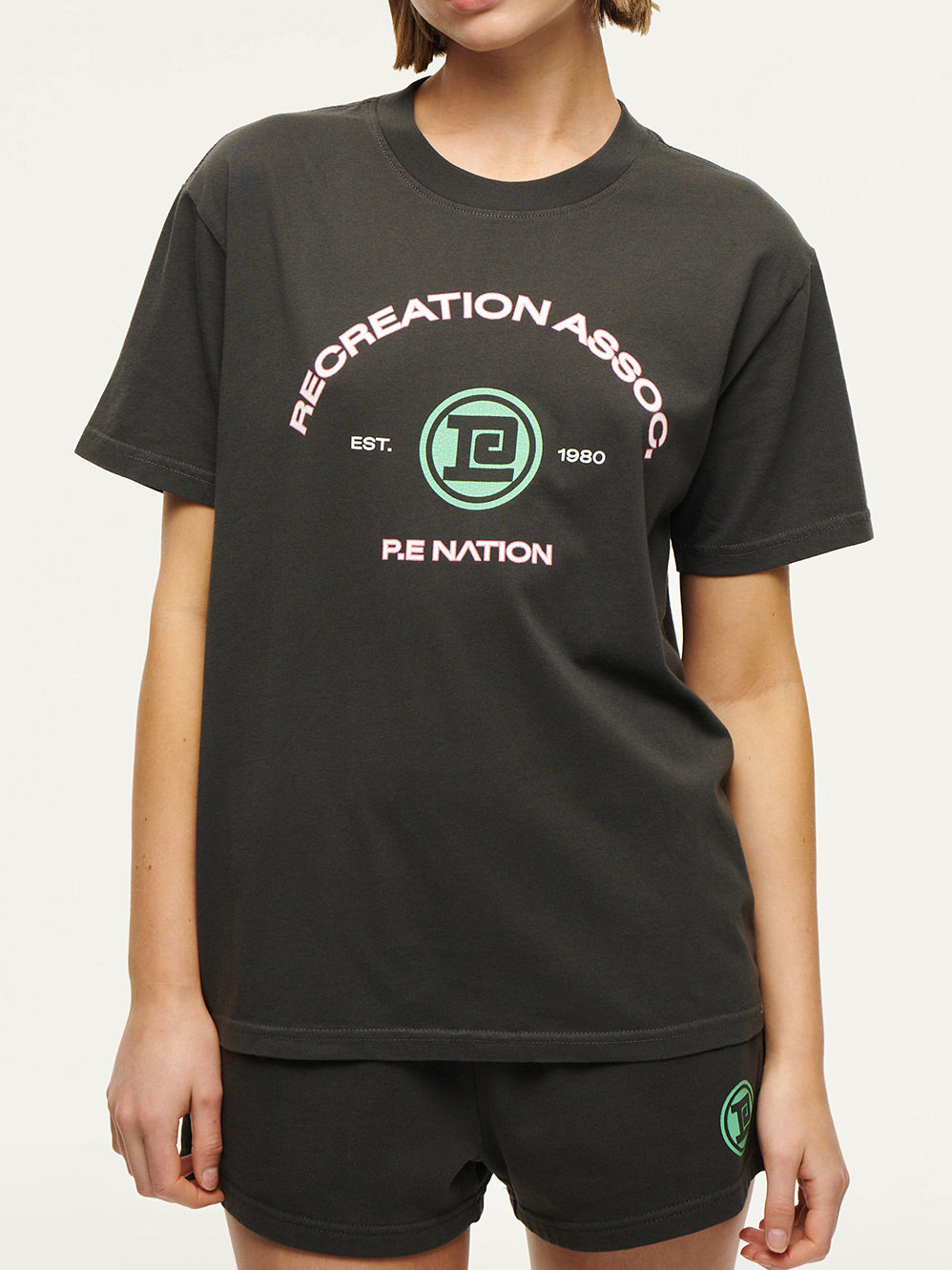 P.E NATION CRESENT TEE