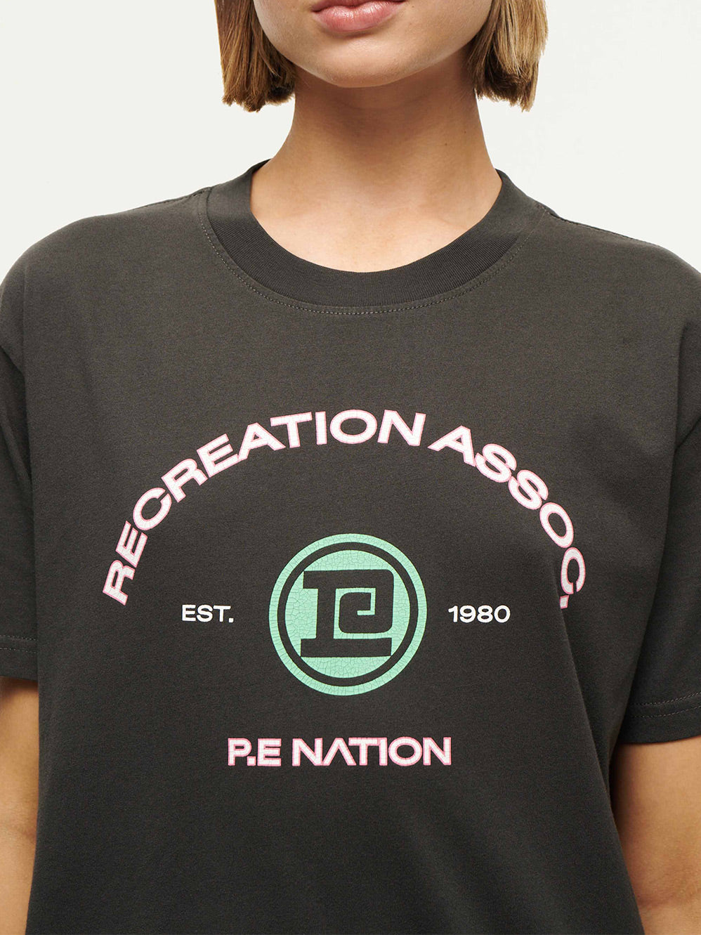 P.E NATION CRESENT TEE