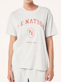 P.E NATION LIBERATION TEE