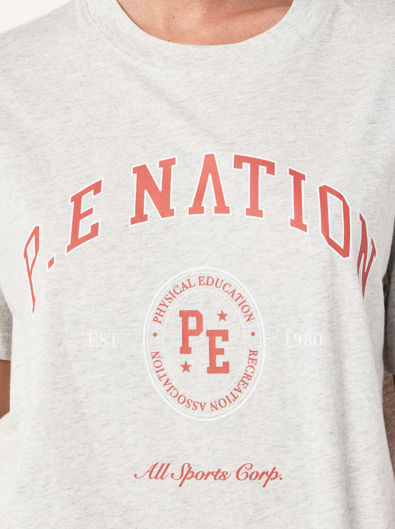 P.E NATION LIBERATION TEE