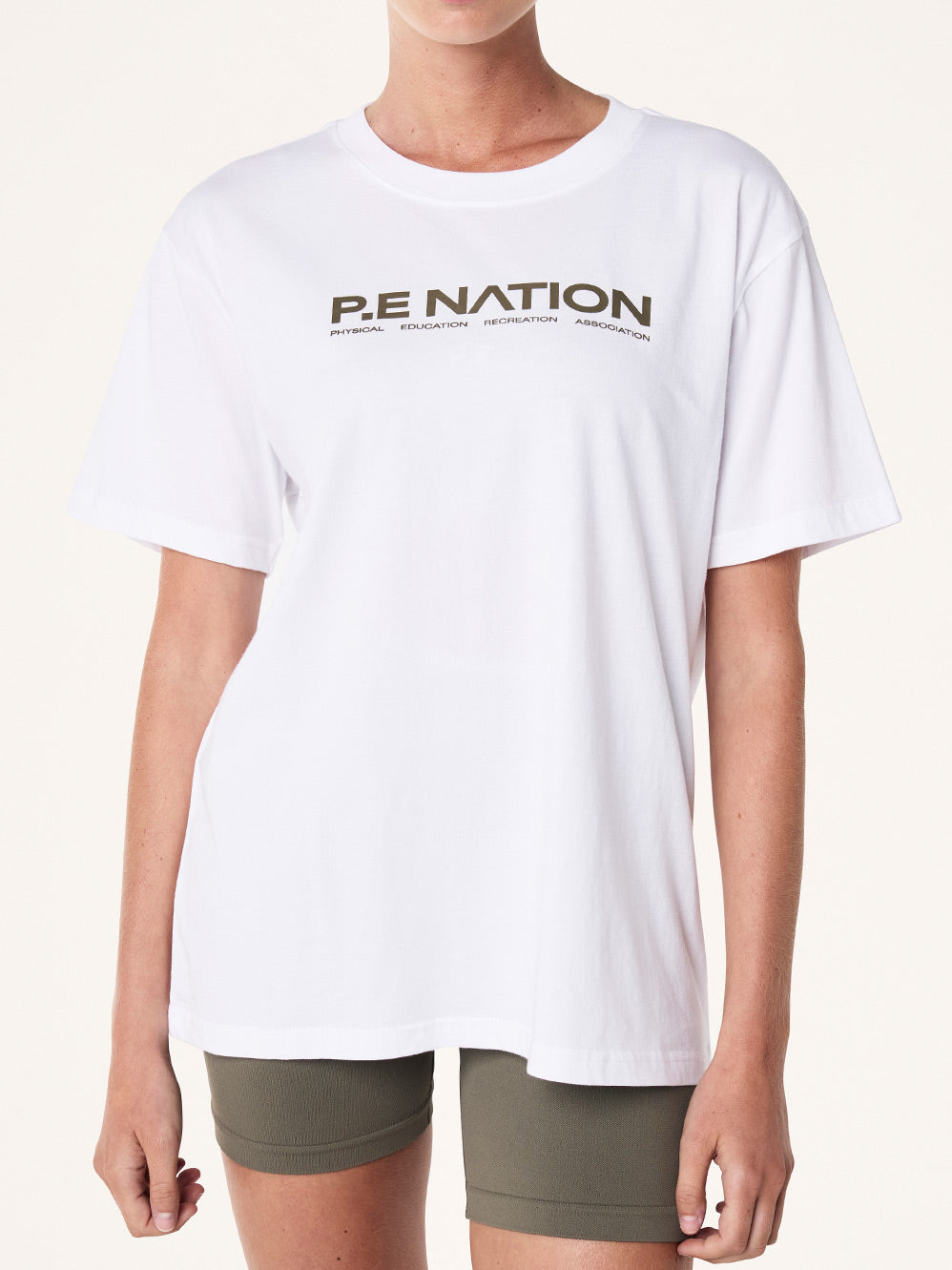 P.E NATION AERO TEE