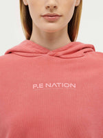 P.E NATION TRANSITION HOODIE