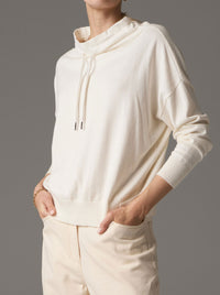 POL BEECH DRAWCORD KNIT