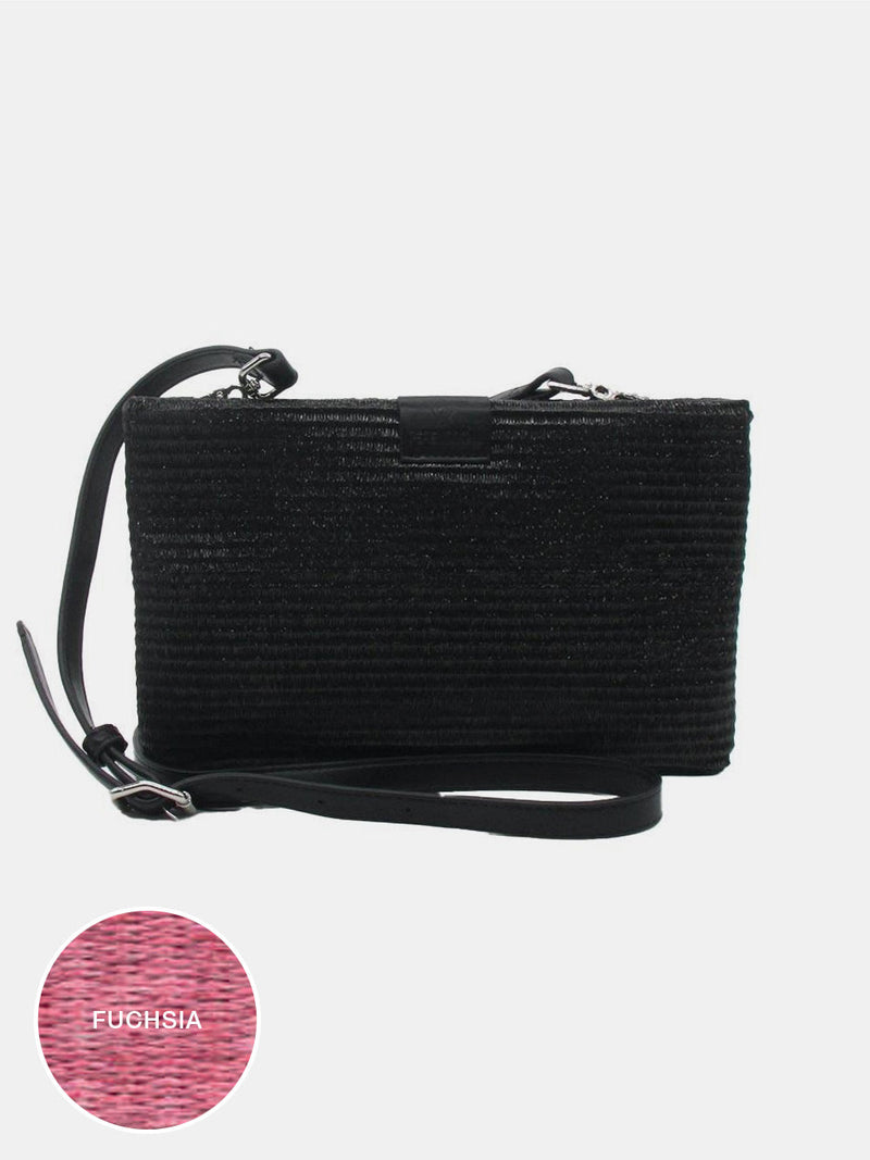 PEPE MOLL PENELOPE CLUTCH