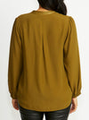 PINGPONG NIKKI LONG SLEEVE TOP