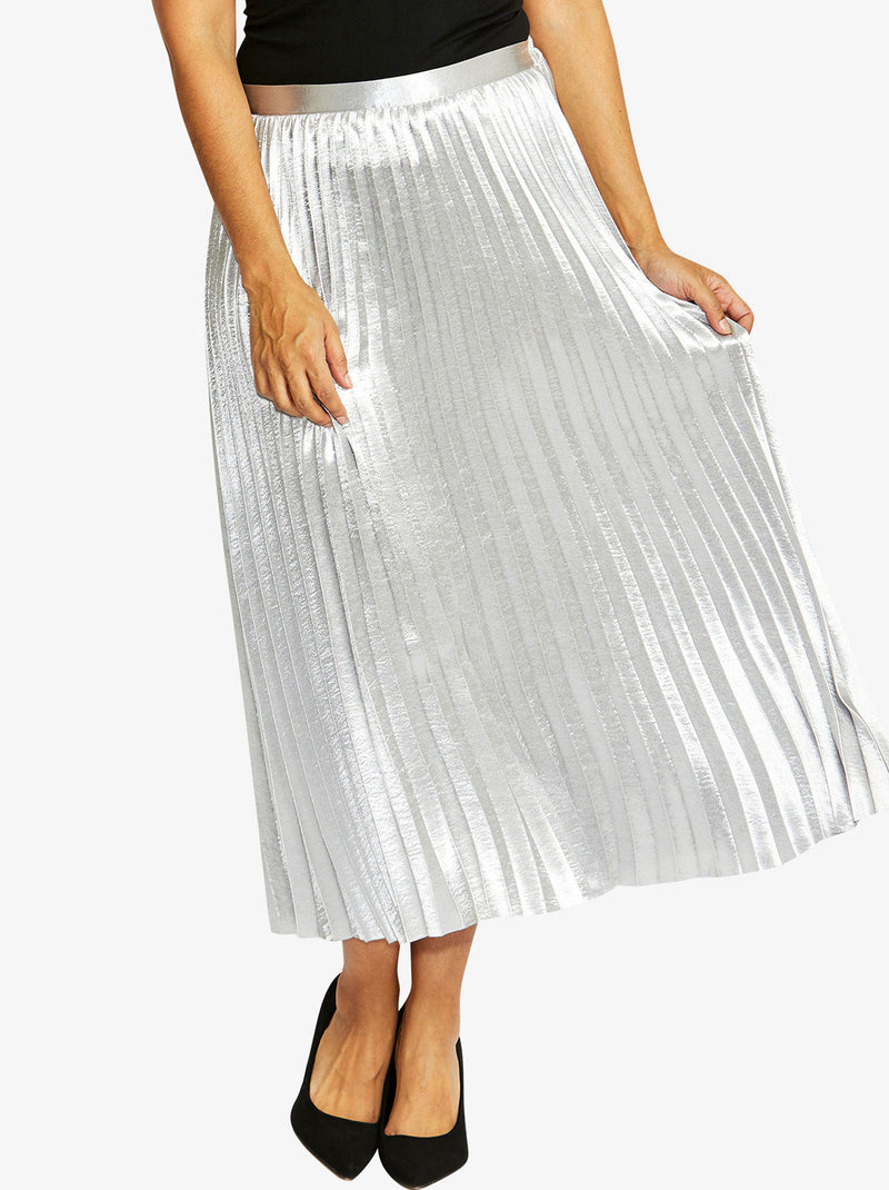 PINGPONG SHIMMER SKIRT