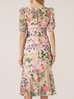 SACHA DRAKE CARDELLINA DRESS