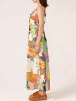 SACHA DRAKE PALM ROYALE DRESS