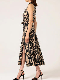 SACHA DRAKE DELACORTE DRESS