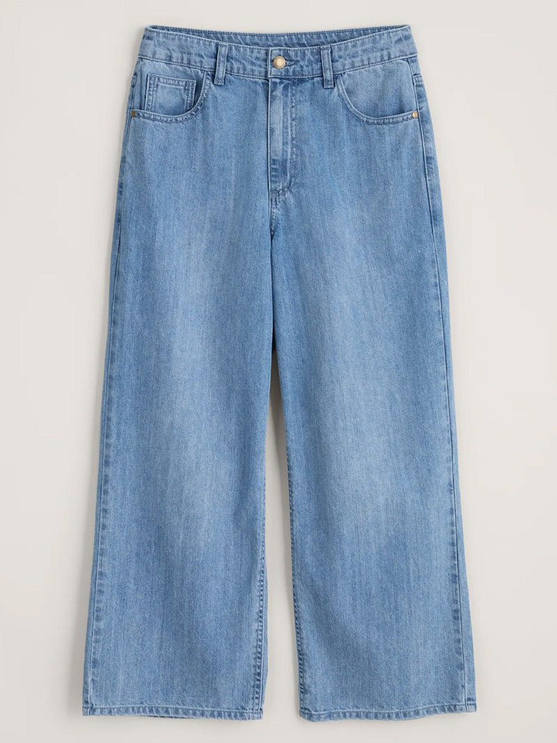 SEASALT BARNES CROPS JEAN