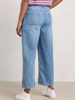 SEASALT BARNES CROPS JEAN