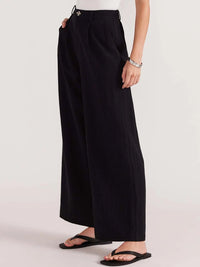 STAPLE THE LABEL HARPER WIDE LEG PANT