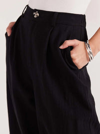 STAPLE THE LABEL HARPER WIDE LEG PANT