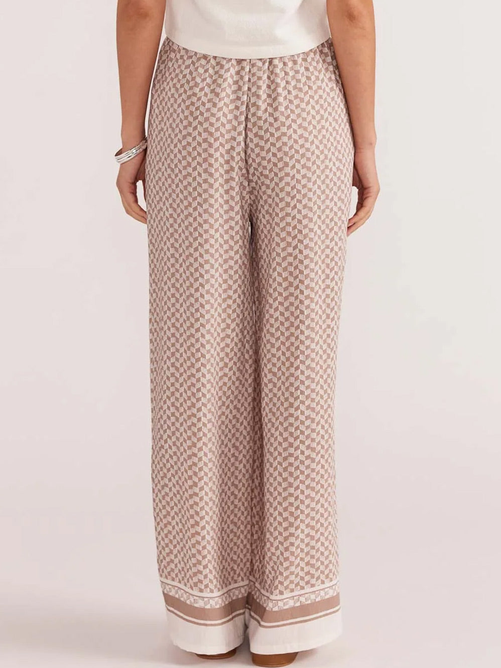 STAPLE THE LABEL SOLEIL PANT