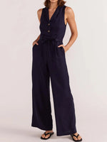 STAPLE THE LABEL ALORA JUMPSUIT