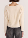 STAPLE THE LABEL EMBER FLUFFY KNIT