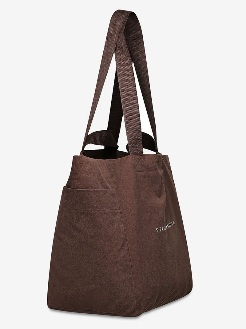 STATUS ANXIETY KNEES DEEP OVERSIZED TOTE