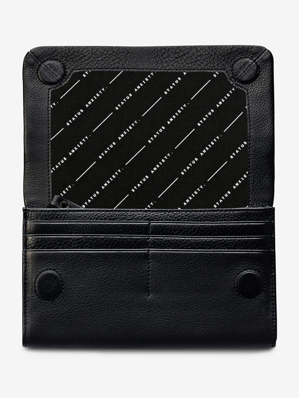 STATUS ANXIETY REMNANT WALLET