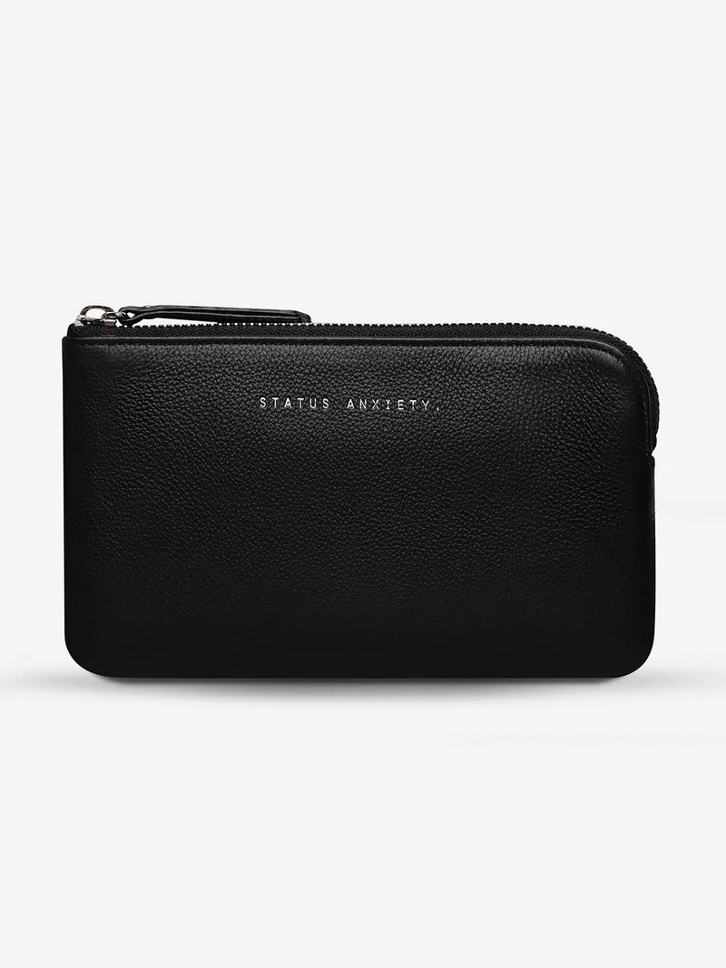 STATUS ANXIETY SMOKE AND MIRRORS POUCH