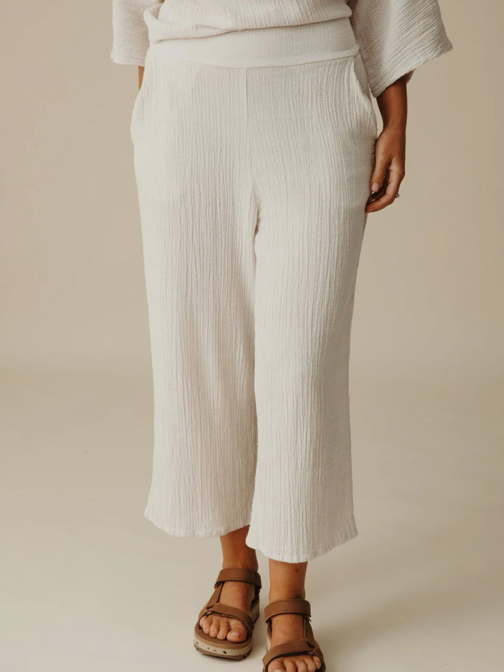 TALAMAYA SUNSHINE BEACH FLOW PANT