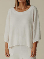 TALAMAYA ISLE TEE TOP