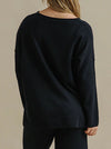 TALAMAYA WINTER RETREAT MERINO COTTON PULLOVER