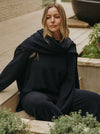 TALAMAYA WINTER RETREAT MERINO COTTON PULLOVER