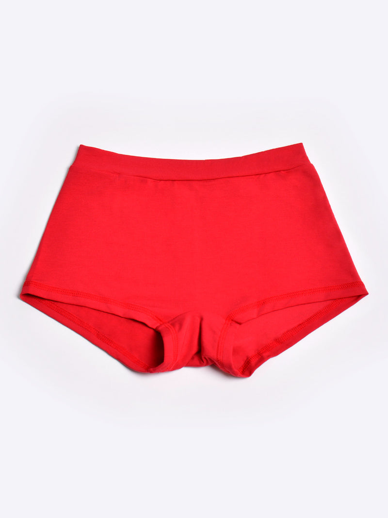 TANI BOYLEG SHORT