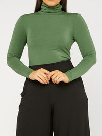 TANI MARLE TURTLE NECK