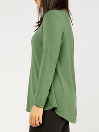 TANI CARA MARLE LONG SLEEVE TOP