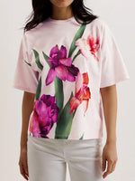 TED BAKER BESALU BOXY TEE