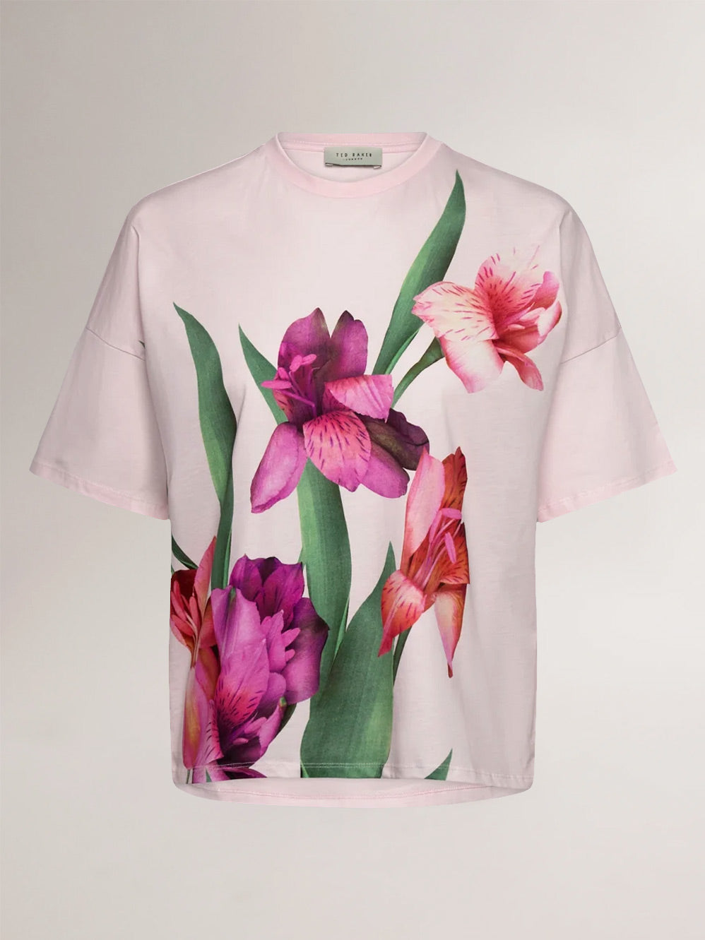 TED BAKER BESALU BOXY TEE