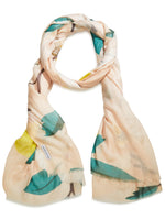 THE SCARF COMPANY BRITTANY PRINT SCARF