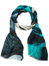 THE SCARF COMPANY CHLOE MERINO WOOL SCARF