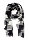 THE SCARF COMPANY JESSICA MERINO WOOL SCARF