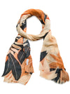 THE SCARF COMPANY LUSH MERINO WOOL SCARF