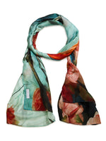 THE SCARF COMPANY PAM SILK SCARF