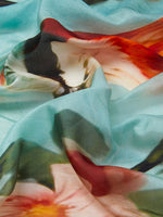 THE SCARF COMPANY PAM SILK SCARF