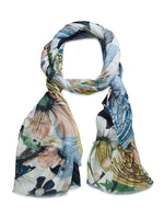 THE SCARF COMPANY REVA PRINT SCARF