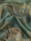 THE SCARF COMPANY SHIMMER MERINO WOOL SCARF