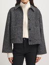 TOORALLIE WOOL JACKET