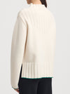 TOORALLIE WIDE RIB MOCK NECK