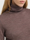 TOORALLIE MERINO TURTLE NECK TEE