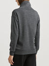 TOORALLIE LOUNGE FUNNEL NECK