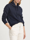 TOORALLIE LOUNGE FUNNEL NECK